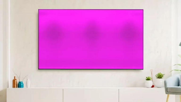 Burn-in OLED : après 10 000 heures, les TV récentes marquent toujours autant