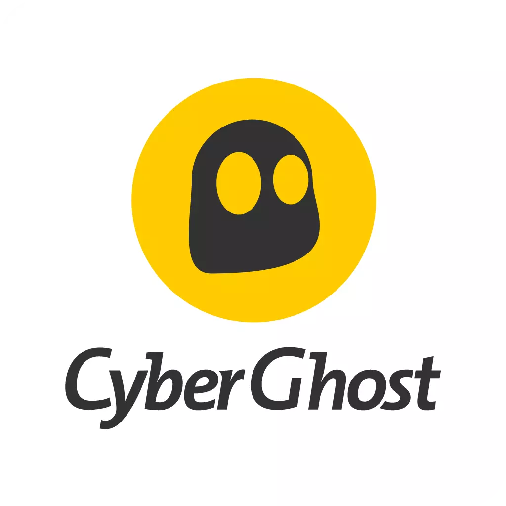 Logo CyberGhost VPN