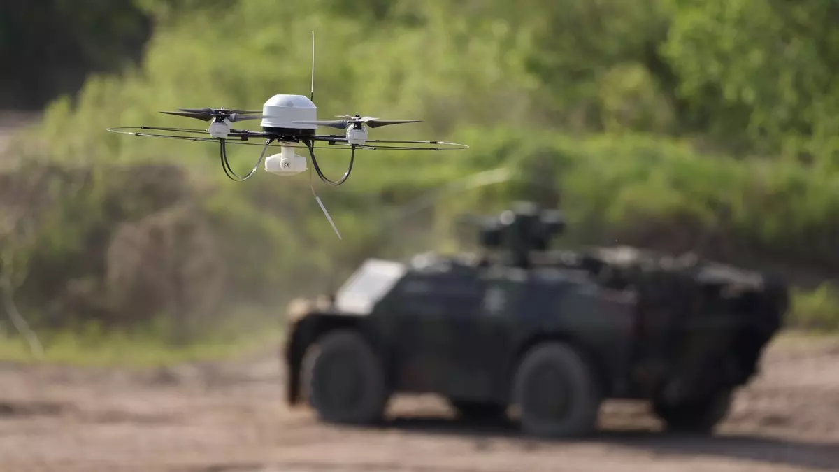 Des drones ukrainiens « détruisent » une brigade blindée US de 3 500 soldats