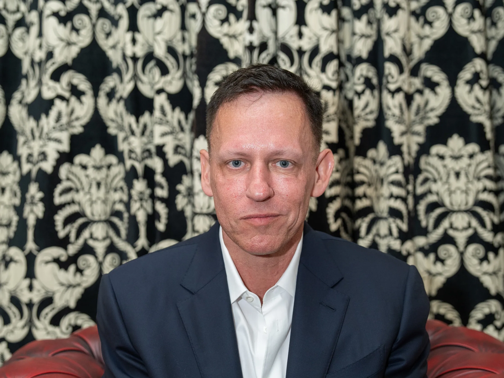 Peter Thiel et le réseau privé Dialog surnommé le Bilderberg de la tech