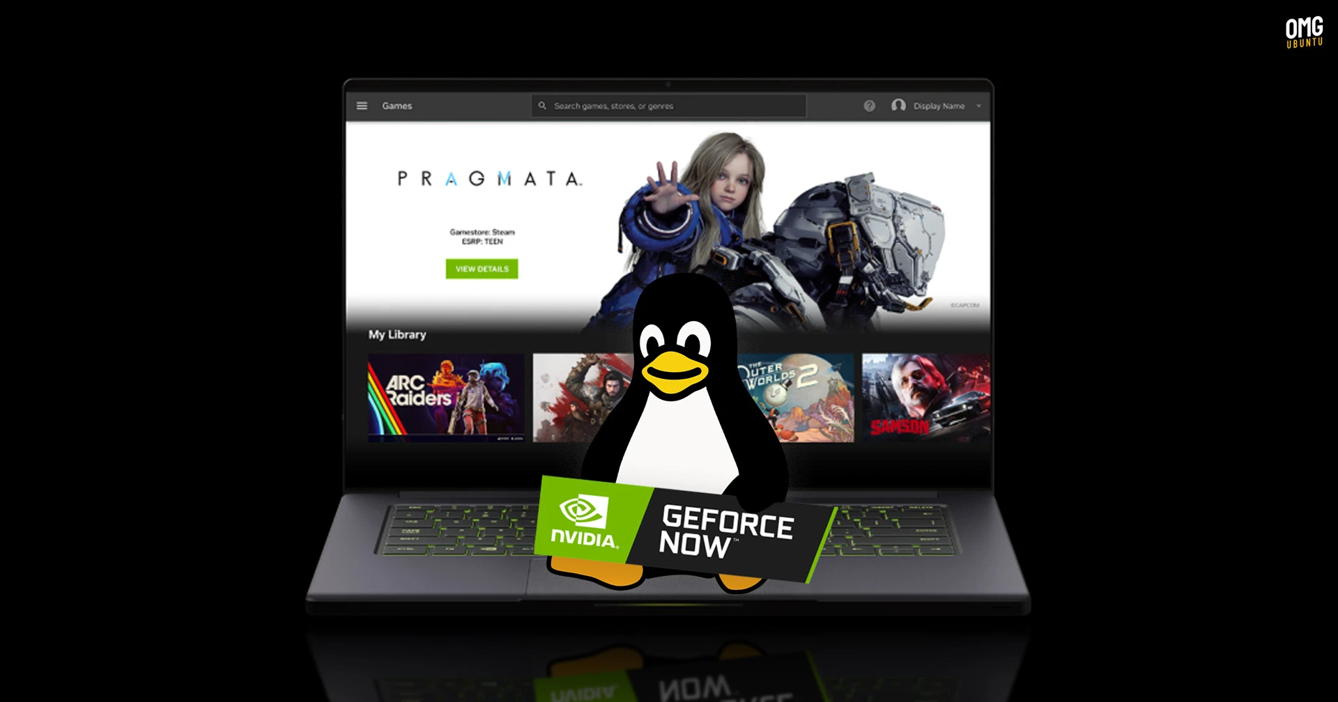 GeForce NOW sort enfin de bêta sur Linux