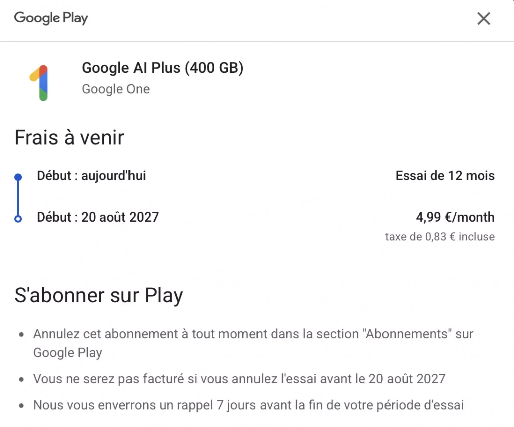 google-ai-plus-gratuit-etudiants-gemini-1-an 4