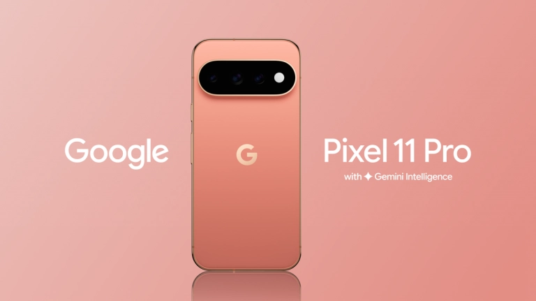 Google Pixel 11, Pixel 11 Pro et Pixel 11 Pro XL dans leurs différents coloris