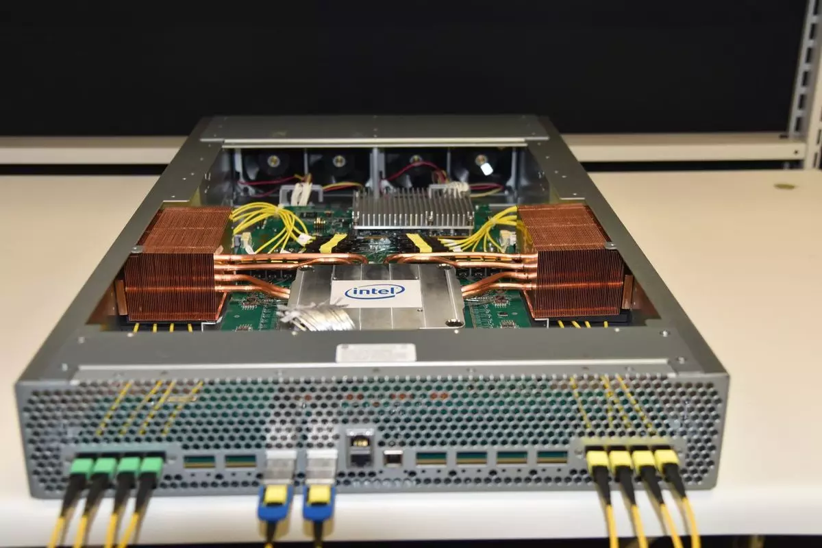 Les interconnexions optiques des data centers pourraient être multipliées par 10