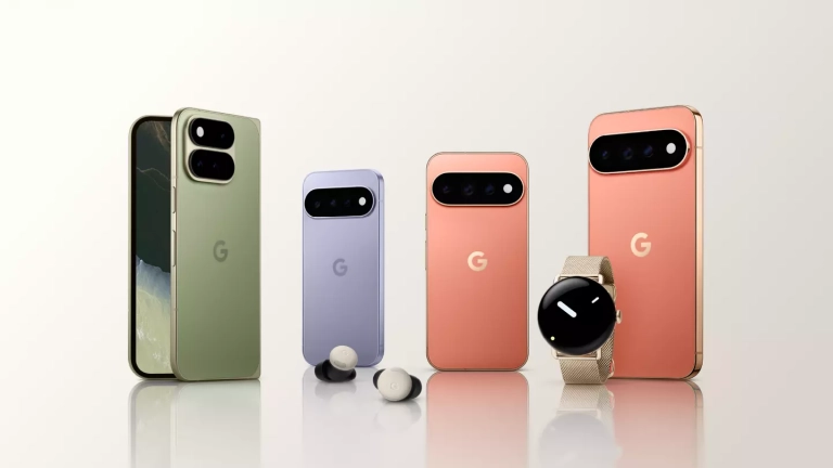 Gamme Pixel 11, Pixel Watch 5 et Pixel Tag annoncés par Google