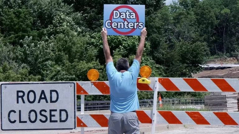 Missouri: un ex-patron agricole met sa ferme en vente pour un data center IA