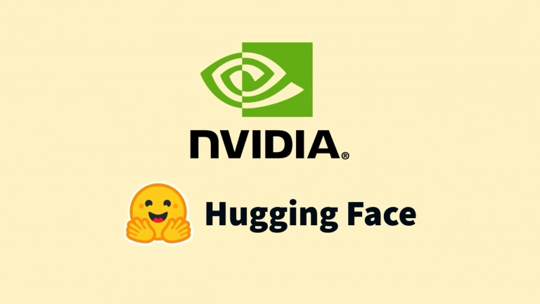 Nvidia pourrait racheter la plateforme d’intelligence artificielle Hugging Face pour 12,9 milliards de dollars