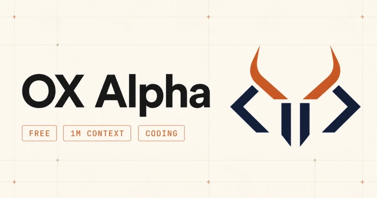 Ox Alpha mystérieux modèle d’intelligence artificielle disponible gratuitement sur OpenRouter