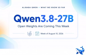 Qwen3.8-27B exécuté en local sur un PC avec Ollama et LM Studio