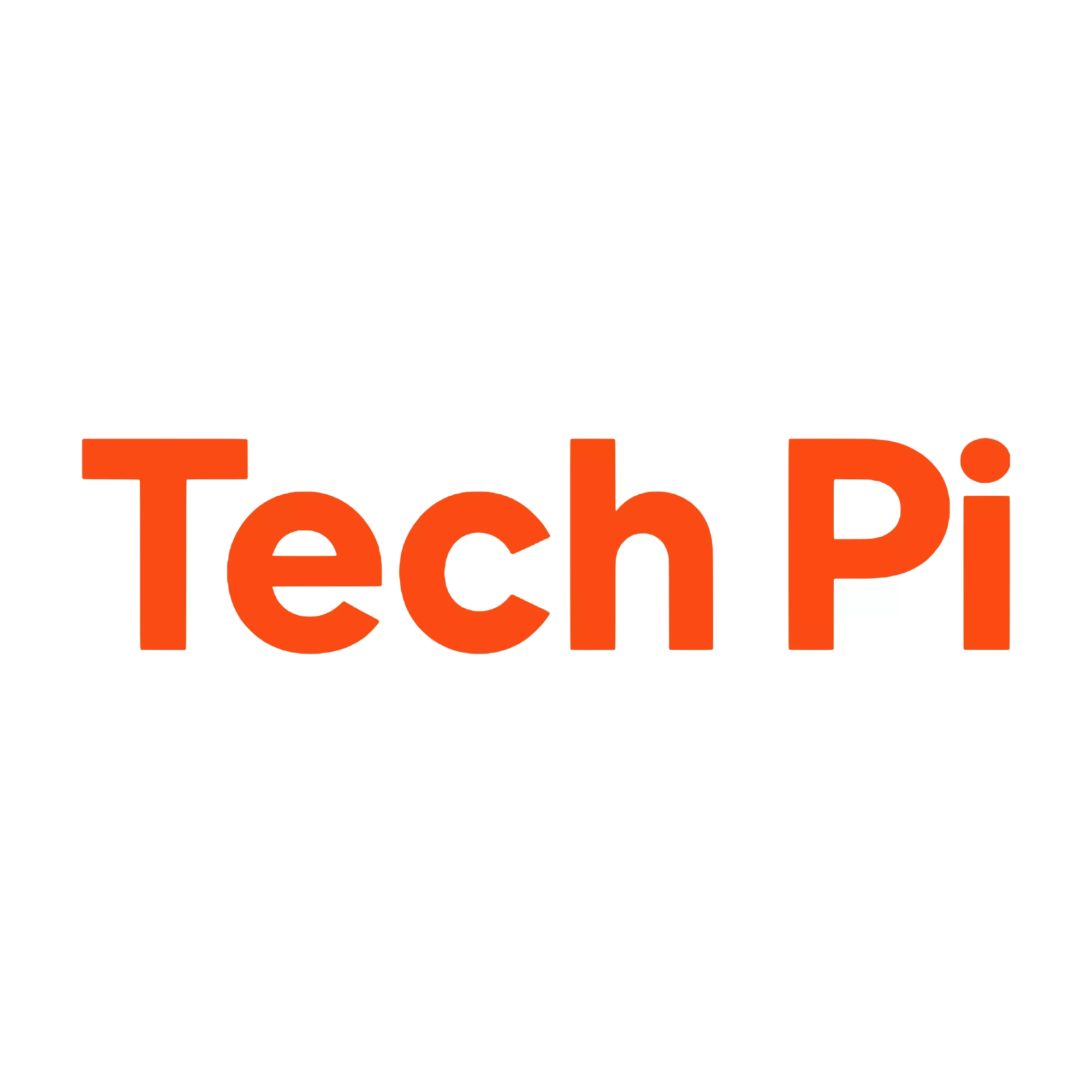Logo de TechPi, média spécialisé dans l’actualité technologique