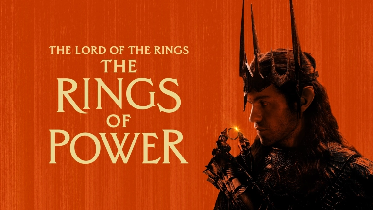 Sauron dans Les Anneaux de Pouvoir saison 3, disponible le 11 novembre 2026 sur Prime Video