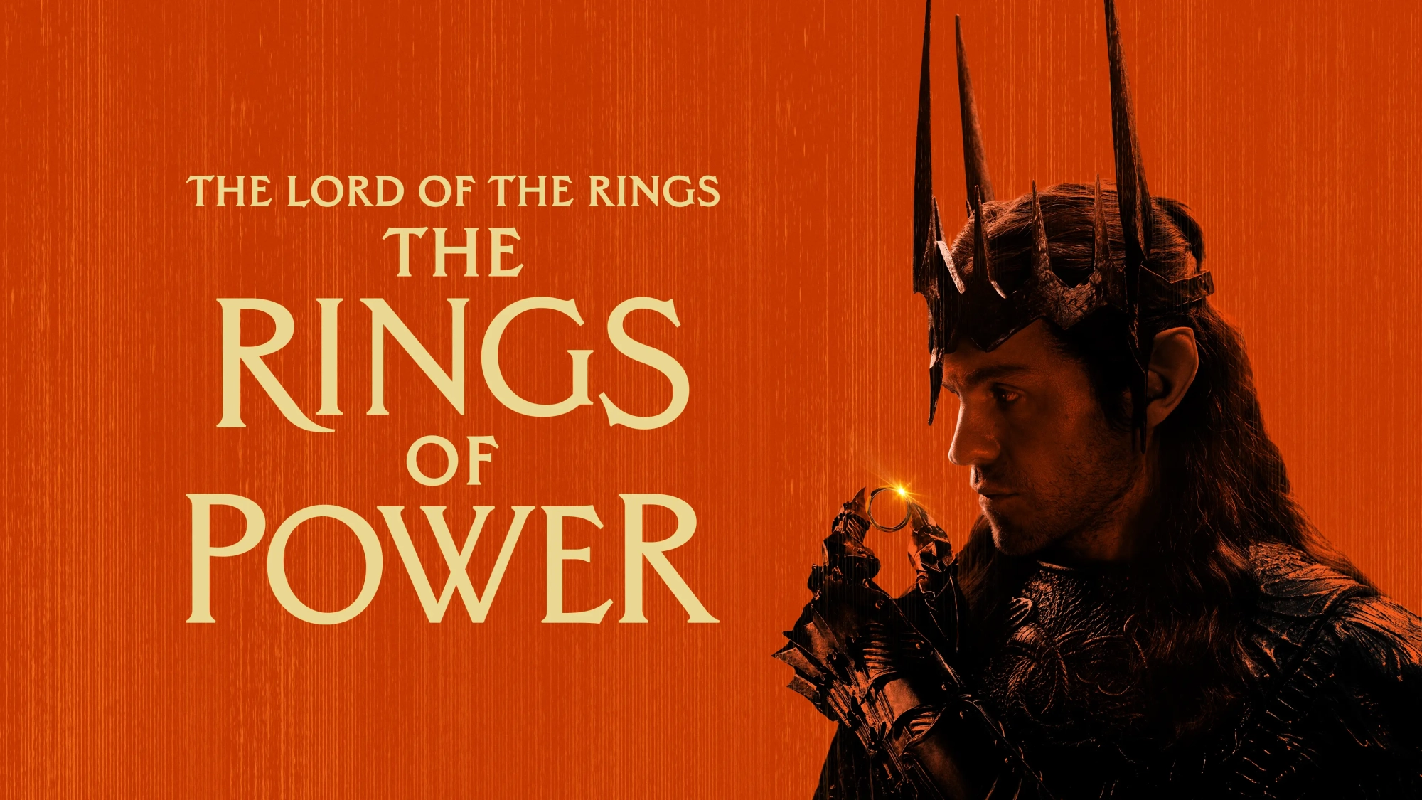 Sauron dans Les Anneaux de Pouvoir saison 3, disponible le 11 novembre 2026 sur Prime Video