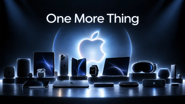 Après l’iPhone 18 Pro et le Duo, Apple préparerait encore 16 produits d’ici mi-2027