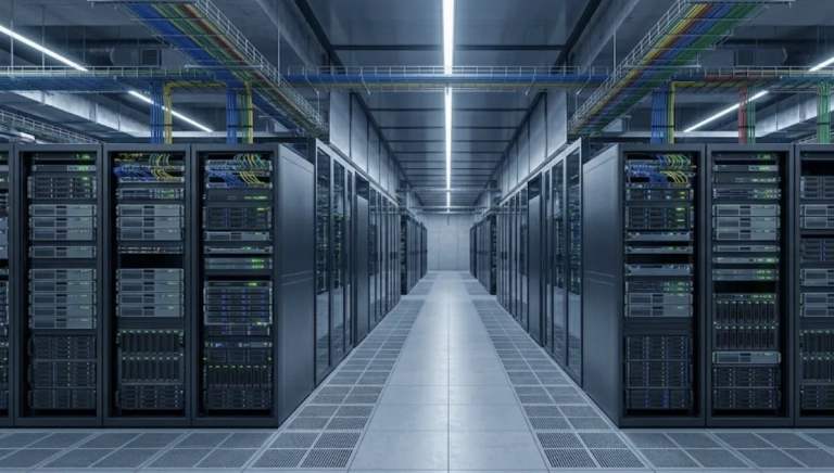 Carte des principaux méga data centers dédiés à l’intelligence artificielle en France en 2026