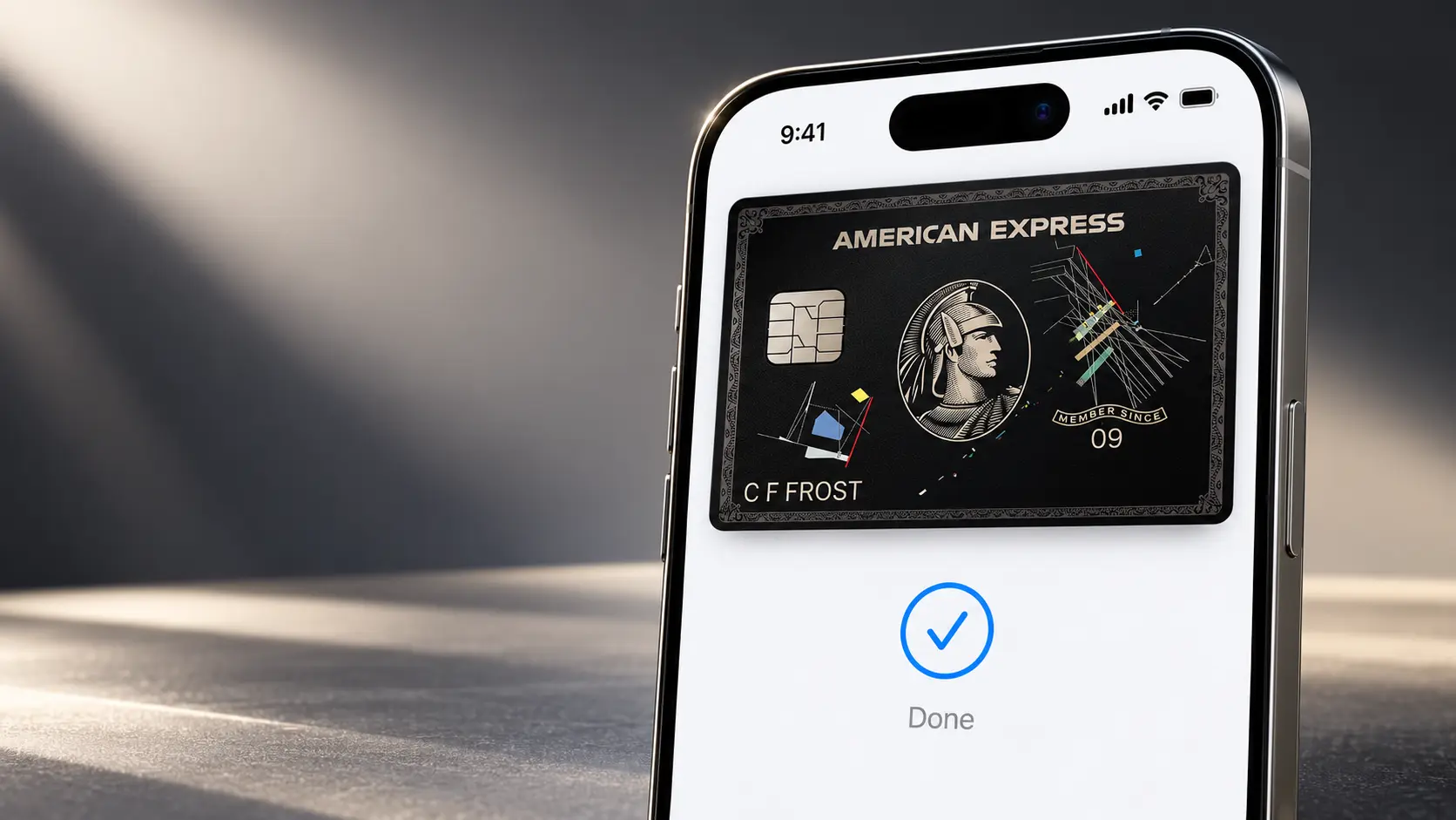 Personnaliser l’image d’une carte Apple Pay avec AirCard sous iOS 27