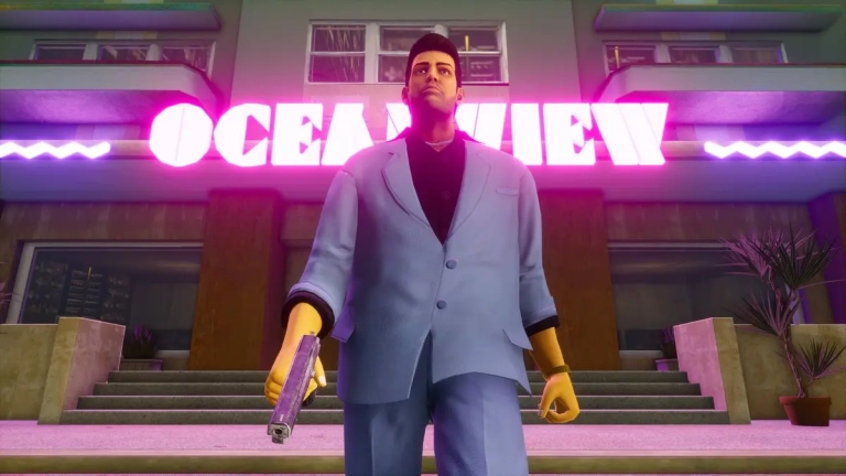 GTA: Vice City renaît dans le navigateur, malgré un retrait DMCA de Take-Two