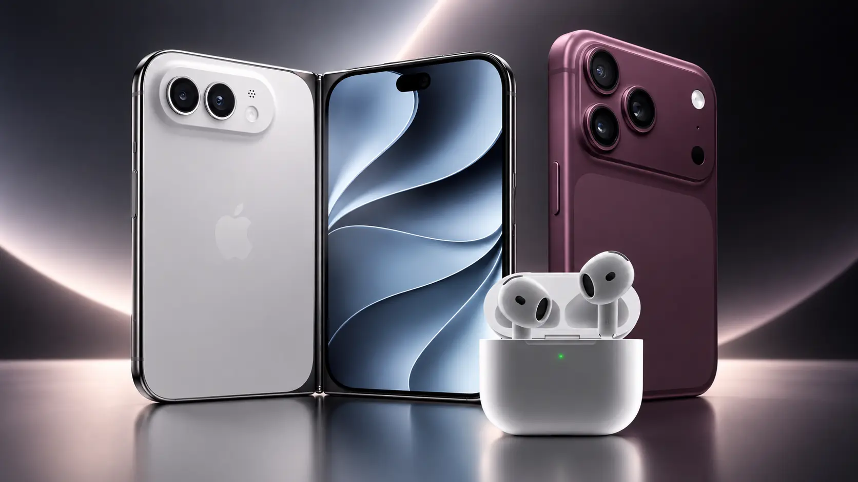 Keynote Apple du 9 septembre 2026 avec iPhone Duo et iPhone 18 Pro