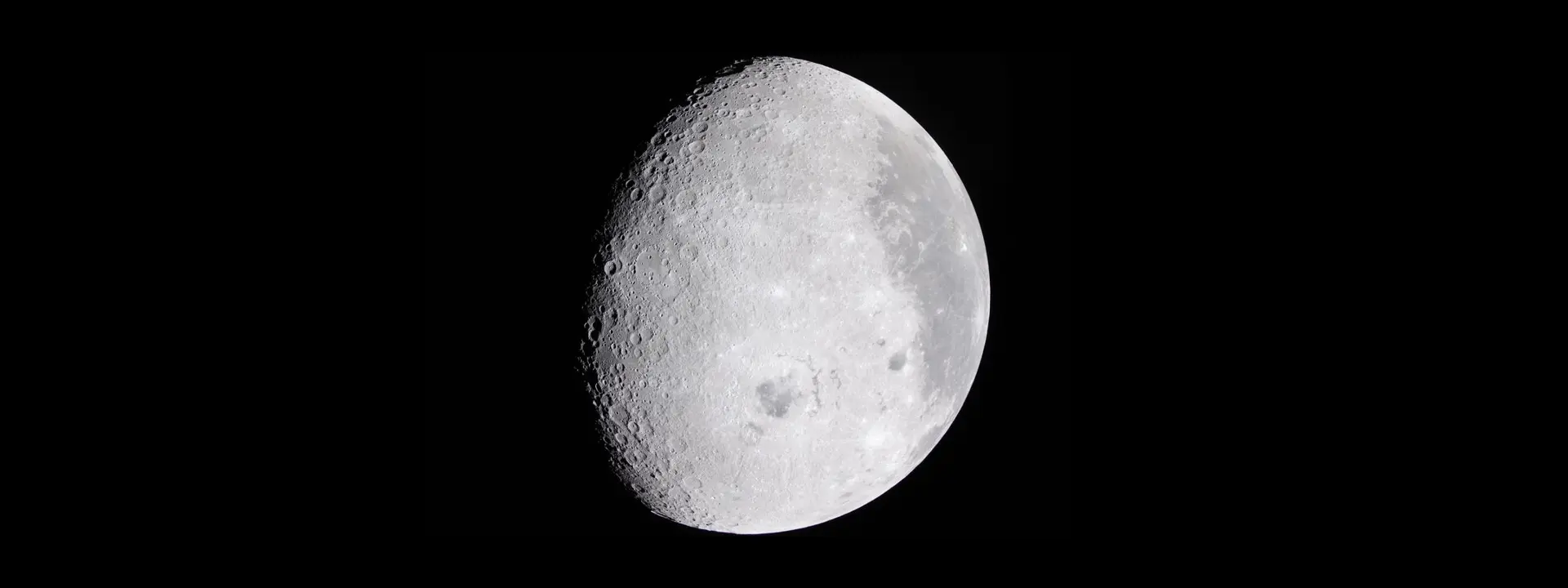 Surface de la Lune analysée par le modèle d’intelligence artificielle de la NASA et IBM