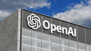 Logo OpenAI illustrant l’incident impliquant 53 images d’utilisateurs