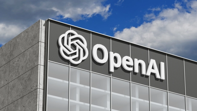 Logo OpenAI illustrant l’incident impliquant 53 images d’utilisateurs