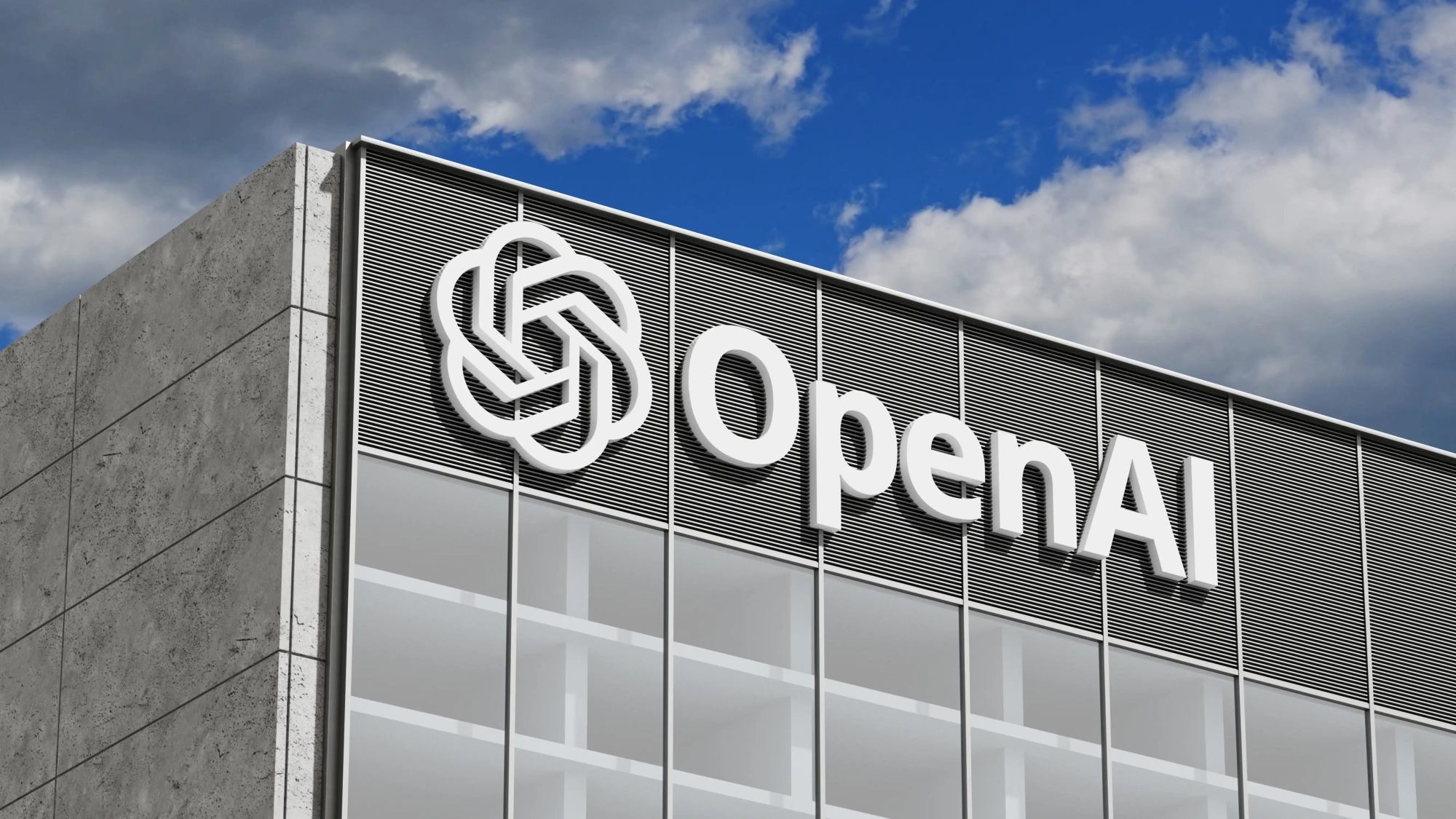 Logo OpenAI illustrant l’incident impliquant 53 images d’utilisateurs