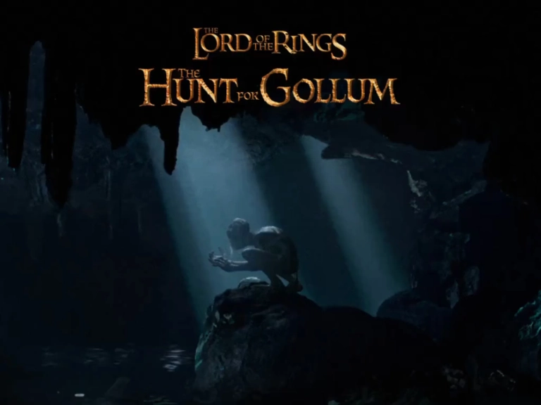Andy Serkis dans The Hunt for Gollum, le nouveau film Le Seigneur des Anneaux prévu en 2027