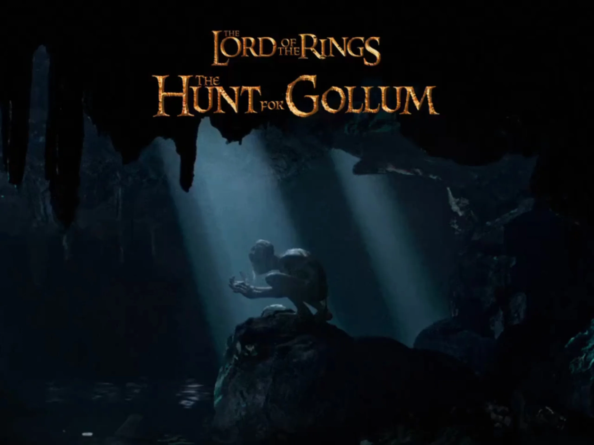 Andy Serkis dans The Hunt for Gollum, le nouveau film Le Seigneur des Anneaux prévu en 2027