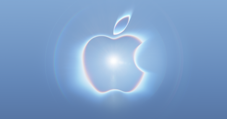 Logo Apple Events, calendrier des annonces et sorties Apple
