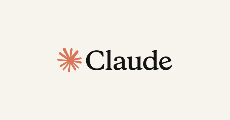 Visuel officiel de Claude, l'IA d'Anthropic