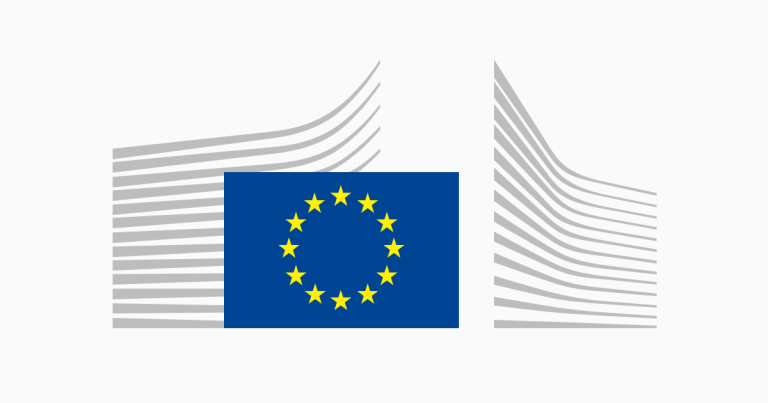 Logo de la Commission européenne