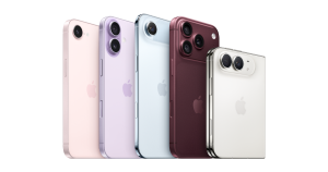 La gamme iPhone d'Apple en 2026