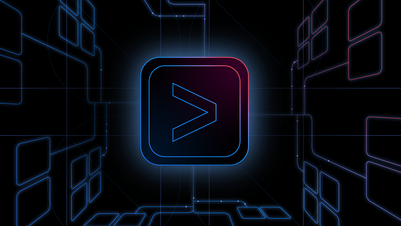 Visuel officiel de Gemini CLI, l'assistant de programmation de Google en ligne de commande