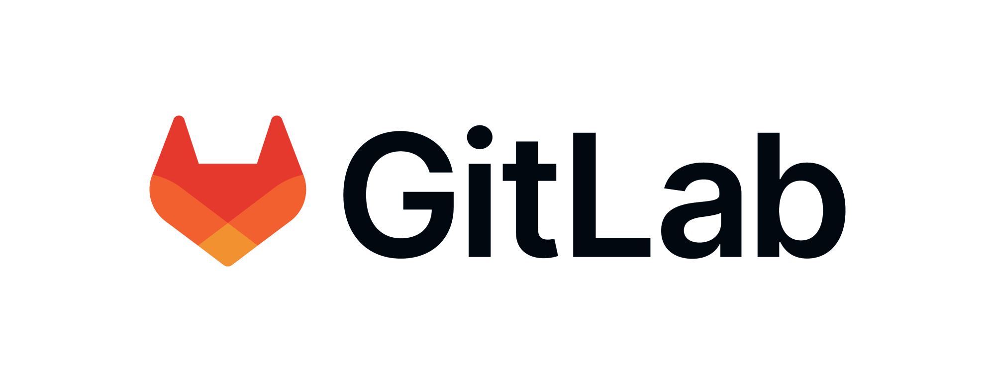 Logo officiel de GitLab, plateforme DevSecOps touchée par une faille critique notée 10 sur 10
