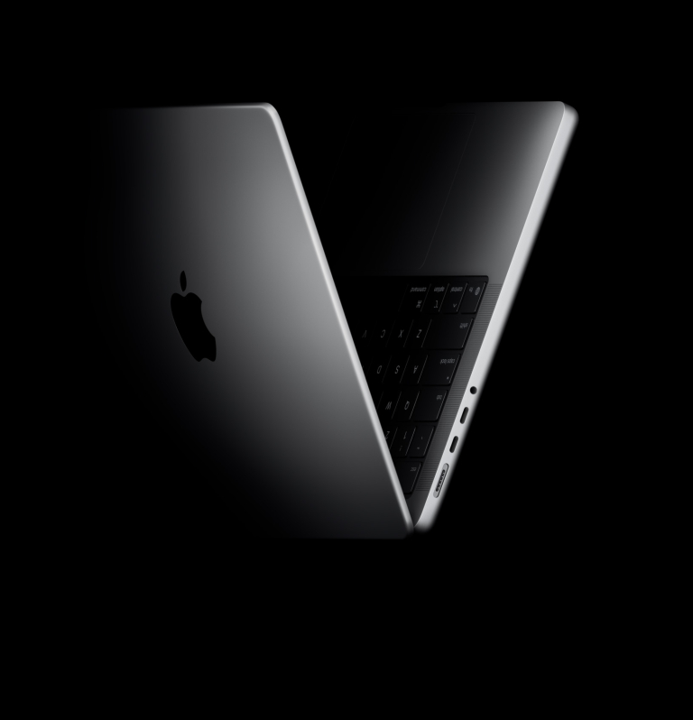 MacBook Pro d'Apple, dont la version OLED tactile est attendue pour novembre 2026