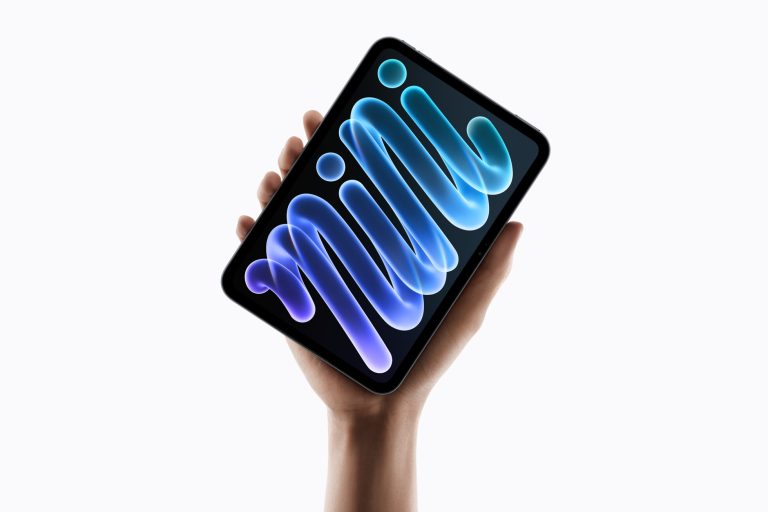 Nouvel iPad mini OLED 8,5 pouces avec puce A20 Pro présenté par Apple en octobre 2026