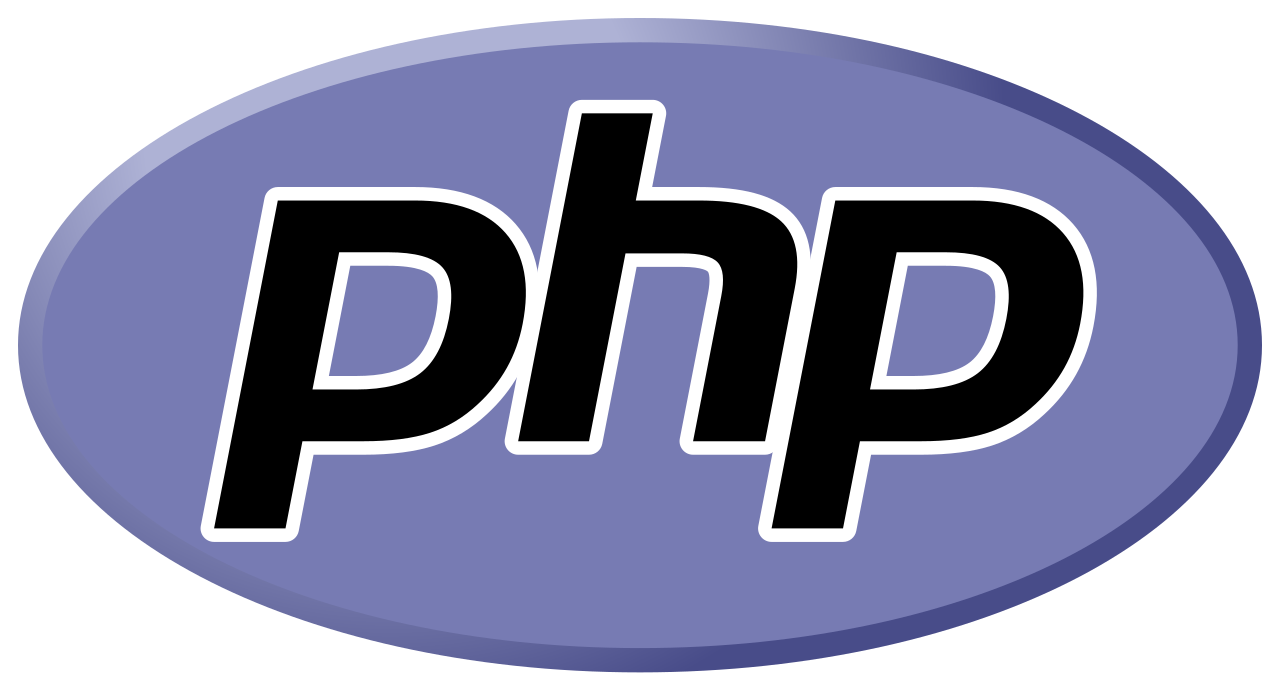 Logo officiel du langage PHP, concerné par deux failles critiques corrigées en octobre 2026
