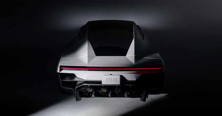 Le nouveau Tesla Roadster dévoilé en octobre 2026