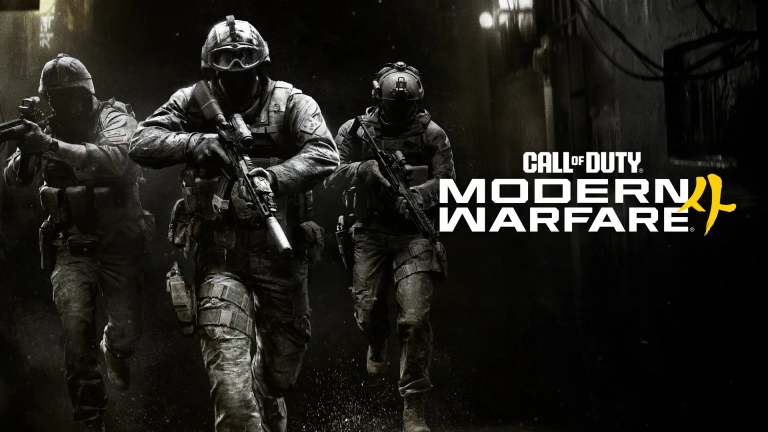 Illustration de Call of Duty Modern Warfare 4 (MW4), dont la sortie est prévue le 23 octobre 2026