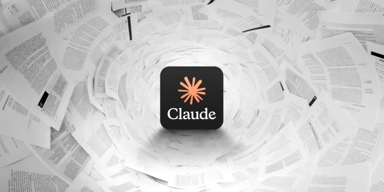 Illustration de Claude AI et du faux signalement envoyé à un site de la police de Philadelphie