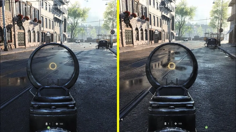 De 1,2 à 79 FPS avec DirectX 12, Microsoft promet un ray tracing 66 fois plus rapid
