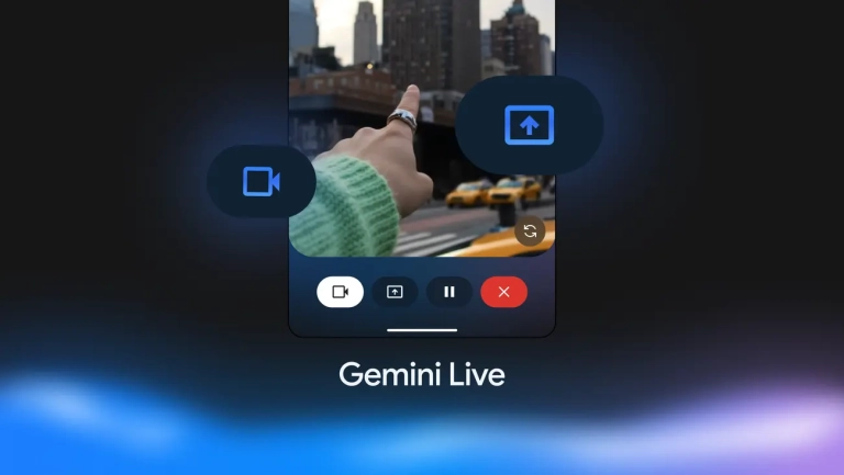 Gemini Live Guided Vision analyse en temps réel ce que voit la caméra d’un smartphone Android