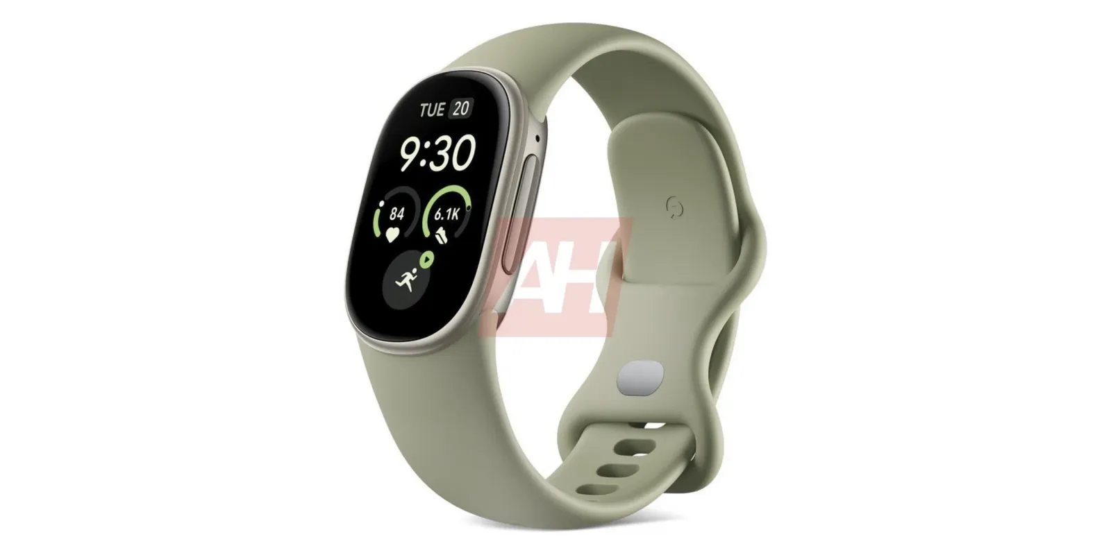 Fitbit Edge, nouveau bracelet connecté Google attendu le 12 octobre 2026