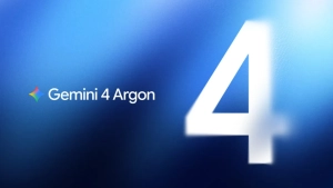 Gemini 4 Argon, nouveau modèle d’intelligence artificielle de Google DeepMind