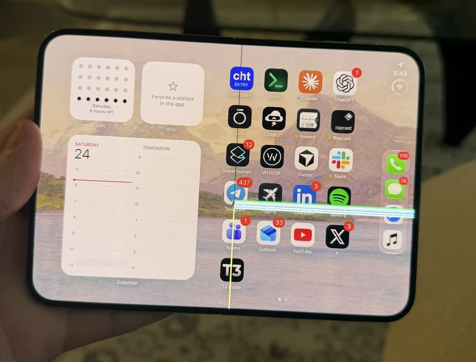 iPhone Duo Apple reconnaît un problème d’écran, voici comment obtenir un remplacement