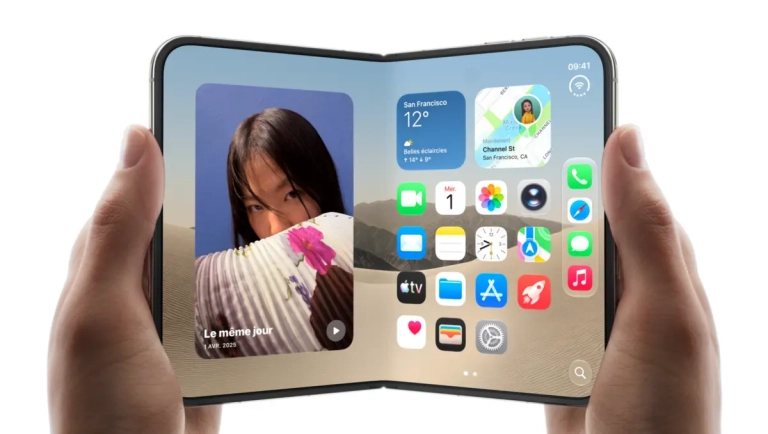 iPhone Duo pliable d’Apple : prix en France, modèles et disponibilité à partir du 23 octobre 2026