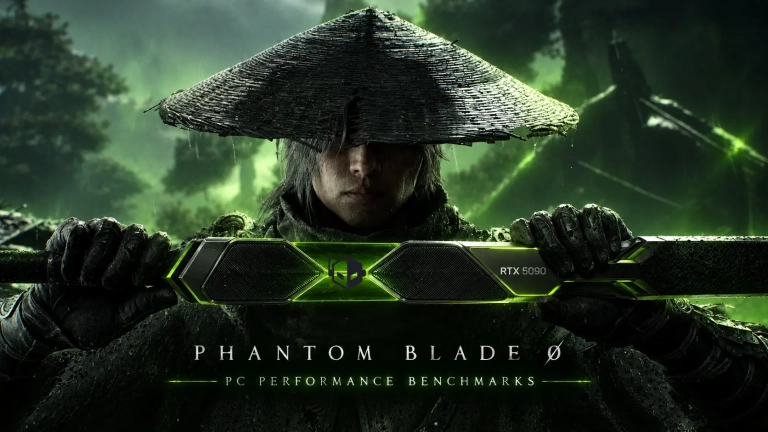 Phantom Blade Zero sur PS5 et PC, illustration du jeu d'action de S-GAME