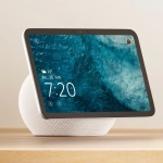 Concept de l’Apple HomePad, futur écran connecté avec Siri AI
